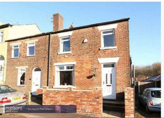 3 Bedroom Terraced